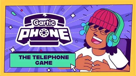  Gartic Phone – Trò chơi vẽ và đoán bizar nhất bạn từng thấy!