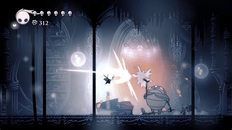  Hollow Knight: Một phiêu lưu đầy bí ẩn và kiếm thuật ma mẩy!