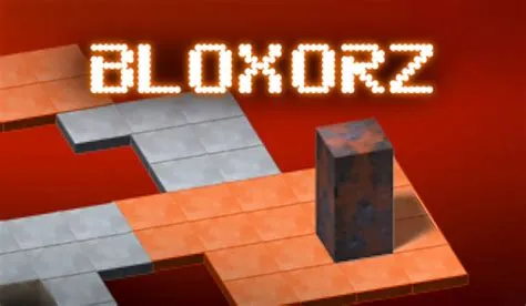 Bloxorz: Trò chơi khối logic với độ khó tăng dần sẽ thách thức trí thông minh của bạn!