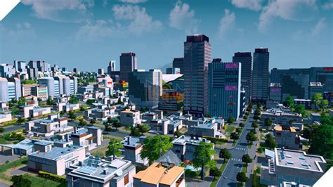  Cities: Skylines! Kiến tạo Đế chế Thành Phố của Riêng Bạn