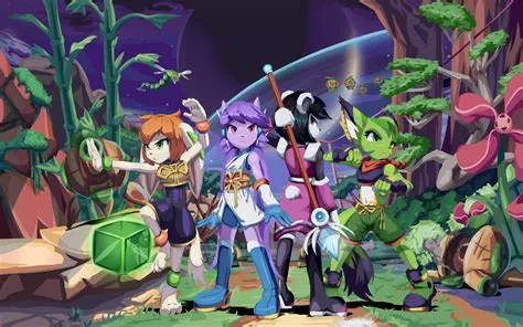  Freedom Planet: Trải nghiệm Năng lượng Siêu Phàm và Phiêu Lưu Rực Rỡ!