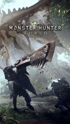  Monster Hunter: World - Trải nghiệm săn quái vật hoành tráng với đồ họa next-gen!