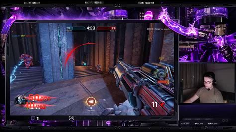 Quake Champions: Trải nghiệm tốc độ chóng mặt và lối chơi đấu trường sinh tồn đỉnh cao!